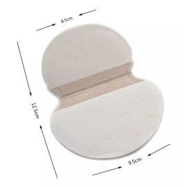 orey 12 Parches Para Exceso De Sudor Algodon Esta Semana Mejor $