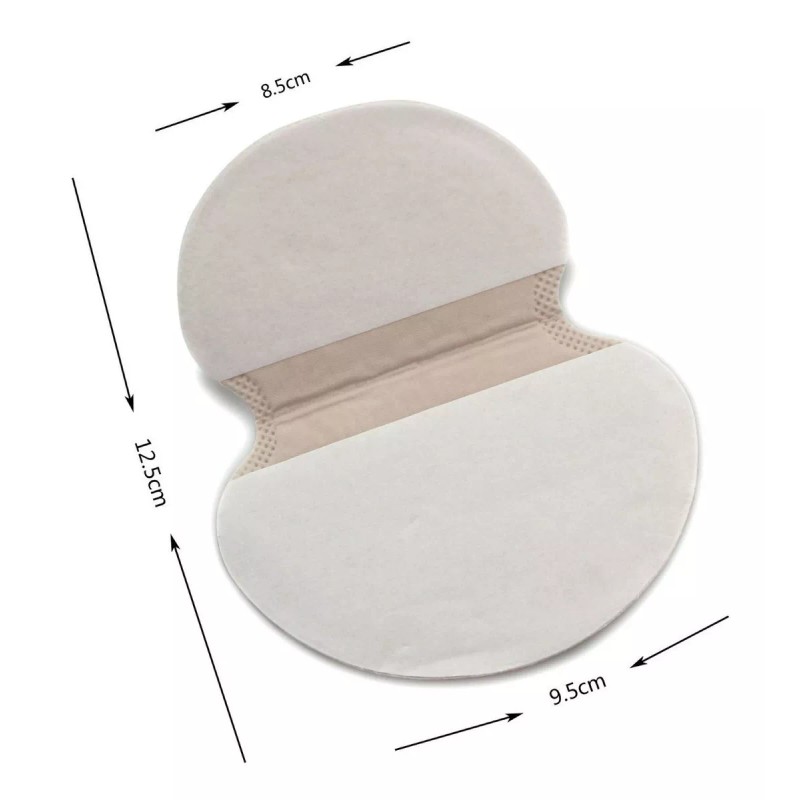 orey 12 Parches Para Exceso De Sudor Algodon Esta Semana