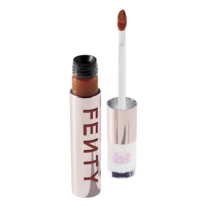 Labial Líquido Fenty Beauty Velvet Terracota Larga Duración