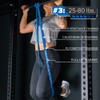 Serious Steel Assisted Pull-Up Bands, Resistance & Stretch Band |