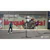 Juggle Pro Footbag NetBag Samourai 62 Panels