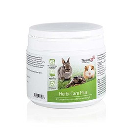Tierarzt24 Herbi Care Plus is a complete feed for herbivorous pets and reptiles - 200 g