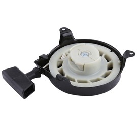 Jiawu Aftermarket Starter 499706 Low Noise Steady Performance for 093232 093302 Sprint Engines ABS Material for Maintenance Workers