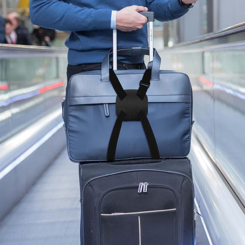 Luggage Straps Pack of 2, Suitcase Strap Strap, Luggage Strap,