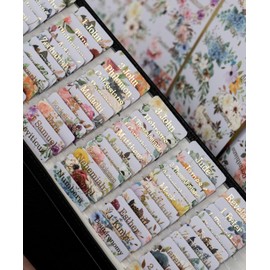 UPAFEXXI-Laminated Bible Tabs (Gold foil Embossed Lettering), Bible Tabs for Women and Men, 80 Bible Index Book Tabs in Total, 66 Bible Tabs for Old and New Testament, Additional 14 Blank tabs