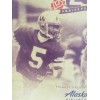 WASHINGTON HUSKIES National Champs 25th Anniversary 2 Sided Poster UW