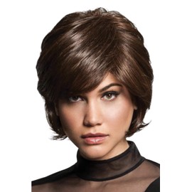 VINTAGE VOLUME Heat Friendly Synthetic Wig by Hairdo, 3PC Bundle: Wig, 4oz Mara Ray Enriched Shampoo, and 19 Page Belle of Hope Guide (SS14/88)