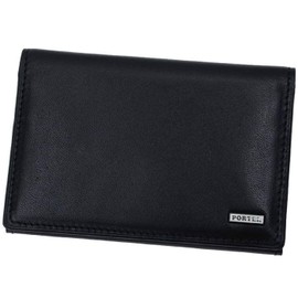 Porter 110-02924 Scene Card Case, Black