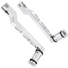 ANONEMOTO Heel Toe Shift Lever Pegs Shifter Lever Pegs Fit