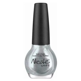 Opi Nicole By Opi Nail Polish Always A Silver Lining