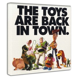 ArtDeli pix-0051 Toy Story Art Board, Interior Art, Miscellaneous Goods