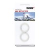 SIGG Gaskets (2 pcs) for KBT, Kids Bottle Top, Sealing