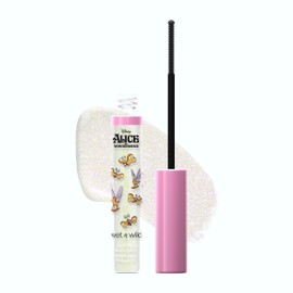 Wet n Wild Alice in Wonderland 'Can You Imagine?', Intensely Glitter Mascara to be Worn Alone or As a Top Mascara, Easy-to-Apply and Lightweight