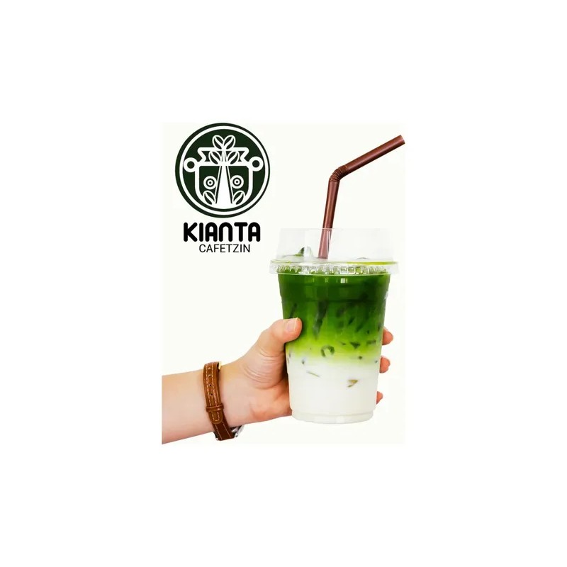 Matcha Orgánico Ceremonial 30g Kianta Cafetzin 100 Natural
