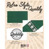 Ro Rox Retro Vintage Style Elastic Wide Belt - DE