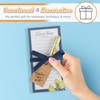 Christian Art Gifts Compact Magnetic Notepad & Medium Ballpoint Pen