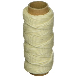 Lineco Waxed Linen Thread 3Pk Natural by Lineco