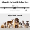 Dog Bark Collar Replacement Strap, Shock Collar for Dogs Replacement