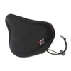 FF-R Gel Saddle Cover [VLC-053] Black