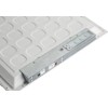 Lithonia Lighting CPX 2x4 LED Flat Panel Light, 2 Ft.