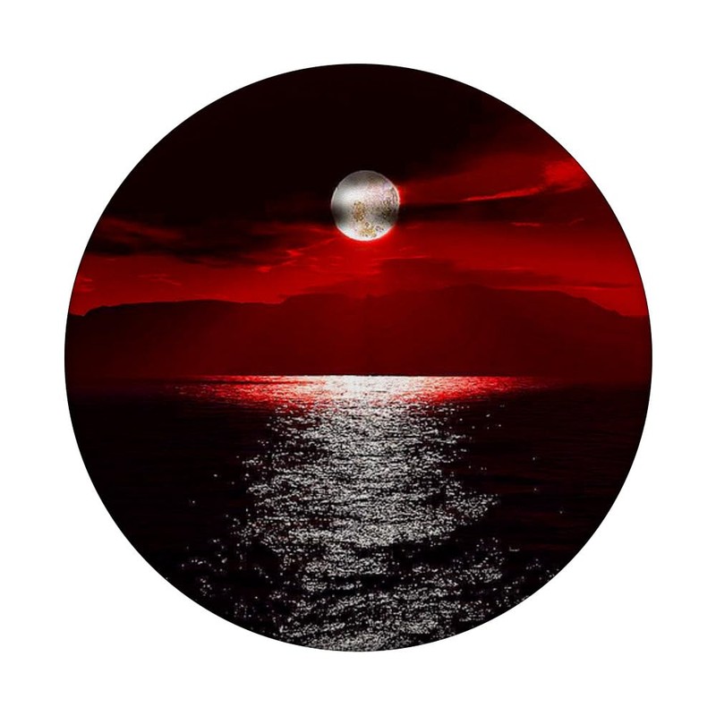 Cute Red PopSocket for Women - Standard PopGrip