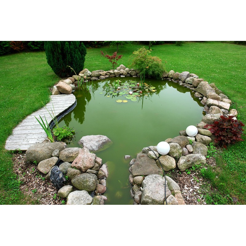 Swell UK Green Pond Water Control 6 Sachets - BOGOF
