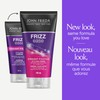 John Frieda Frizz Ease Straight Fixation Styling Crème for Sleek,