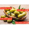 Lamda Estate Greek Green Olives with Stone Pickled Olives with