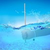 VGEBY Scuba Diving Stick, Diving Pointer Rod Underwater Lobster Stick