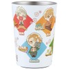 Skater STCV2-A Thermal Insulated Convenience Store Coffee, Stainless Steel Tumbler,