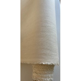 Vervain Celtic Linen Fabric-Basmati