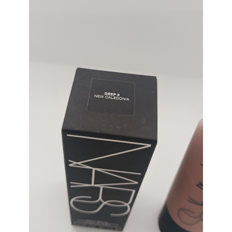 NARS Soft Matte Complete Foundation 1.5fl oz 45ml (MALI DEEP