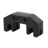 Cello Practice Mute Metal Silencer Adjustable for Bow Musical Instrument
