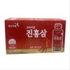 유로메디 영진 프리미엄 진홍삼 100ml 10병 Euromedi Youngjin Premium Red Ginseng 100ml 10 Bottles
