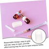 FELTECHELECTR 200Pcs Ampule Openers Plastic Ampule Bottle Breakers for Nurses