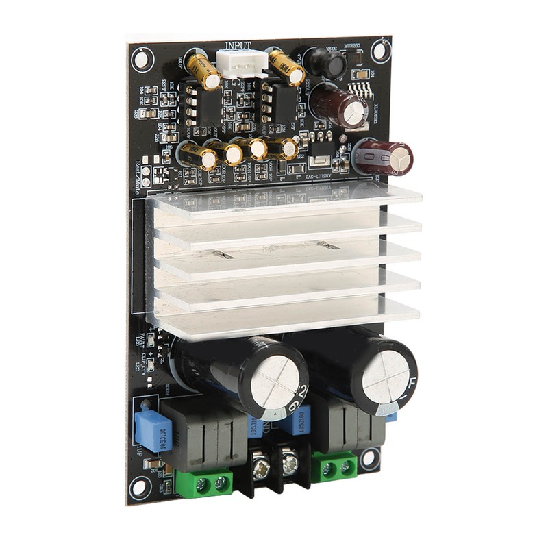 Sound Amplifier Board DC24‑48V Powerful High Power 300W and 300W