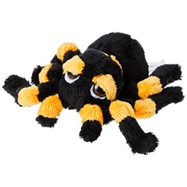 Suki Gifts International - Small Orange Tarantula Spider - Spindra (14276)