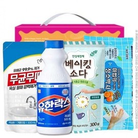 Bathroom Accessory Gift Set (10 units)