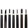 Yoshiharu Chisel Set of 7 H-7L Chisel in a Paper