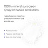 Supergoop! Sunnyscreen 100% Mineral Spray SPF 50, 3.4 fl oz
