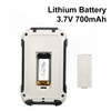 Optical Fiber Power Meter Portable 4 in 1 Digital Rechargeable