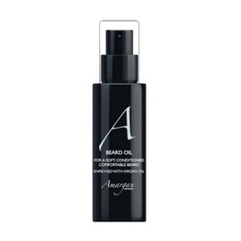 Amargan Beard Oil - Enriched with Argan Oil - 50ml