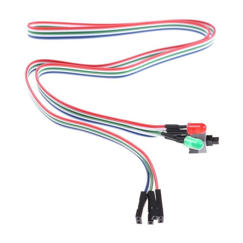 AYMBH ATX PC Power Switch Cable – 65cm Desktop Case