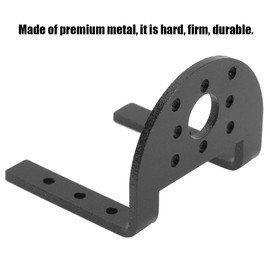 VBESTLIFE Metal U Shaped Motor Mount Bracket for RC Boat Airplane, 22xx Motor Mount Holder Frame for 2208 2212 2216 2030 2040 2435 2440 2445 2840 2845 2850 Motors