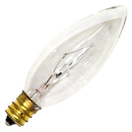 Halco Lighting Technologies CTCP25 PAR38FL17/930/BH/LED 1021 25W TORP CL 25MM 130V Incandescent Bulb