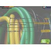 MAAJ Hose Brush/Nozzle Brush/Wire Brush Diameter 5/15/20 mm Length 230/280/900