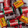 5lb Christmas Candy Hershey Miniatures (Approx. 270pcs) Holiday Chocolate