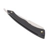 Beard Blade Holder Stainless Steel Foldable Manual Barber Straight Edge