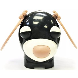 HHB Collectible Novelty Dog Design Refillable Lighter, Assorted Colors, 1760