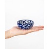 vancasso SELENE Ceramic 2.7 Oz Mini Dipping Bowls Set of